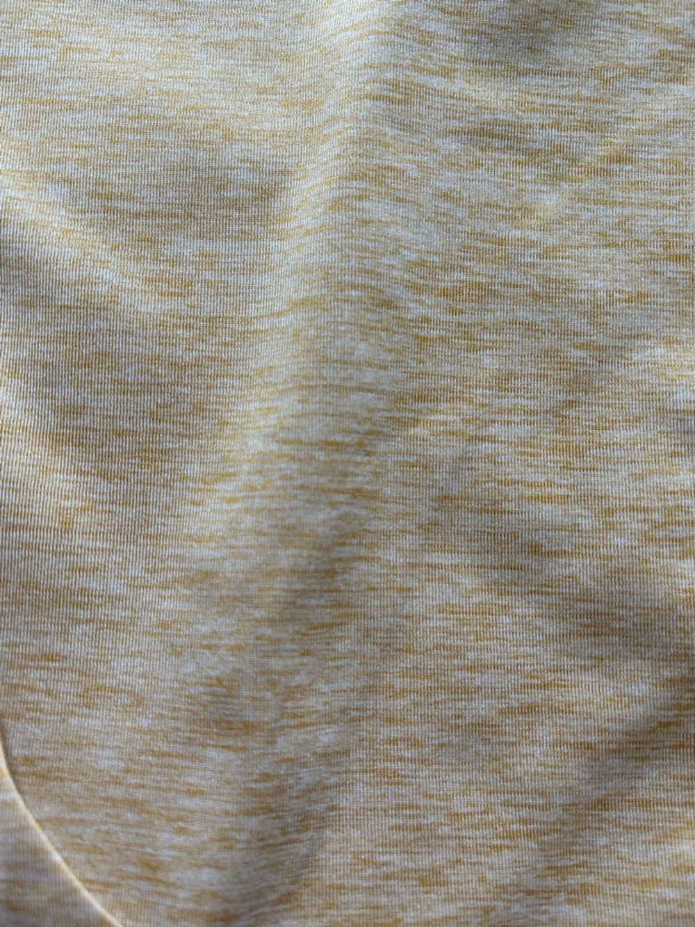 Eddie Bauer Women’s XL Loose Fit Lightweight Pullover Hoodie w/ Pouch - Yellow - Picture 12 of 15
